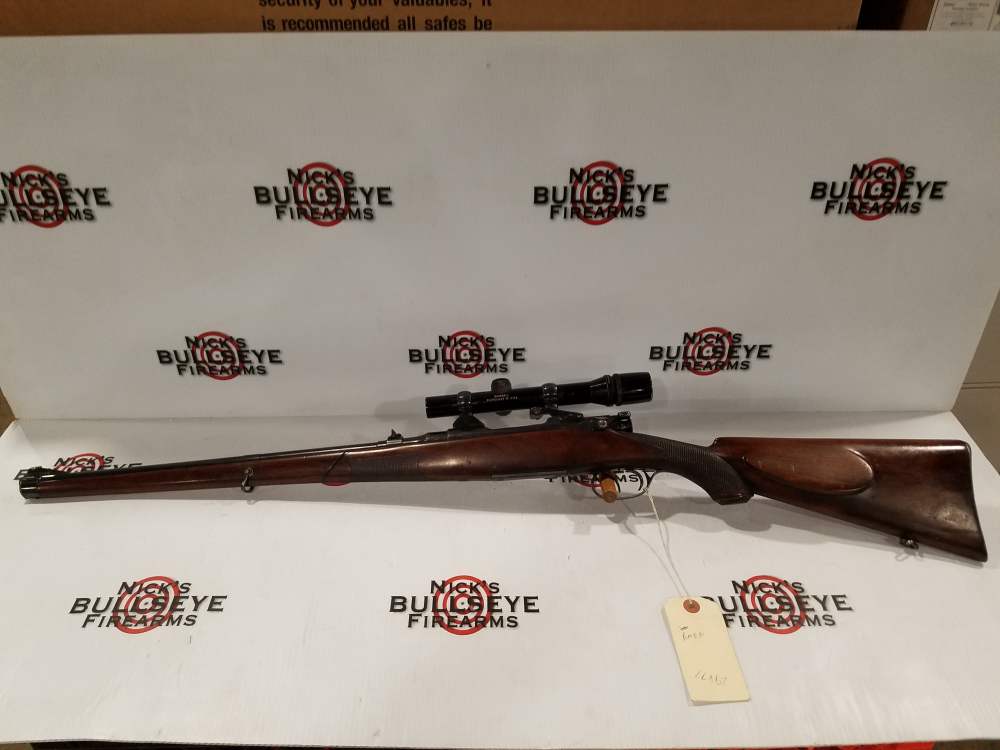 Steyr Mannlicher 8x56MS bolt action rifle #L33260-img-0