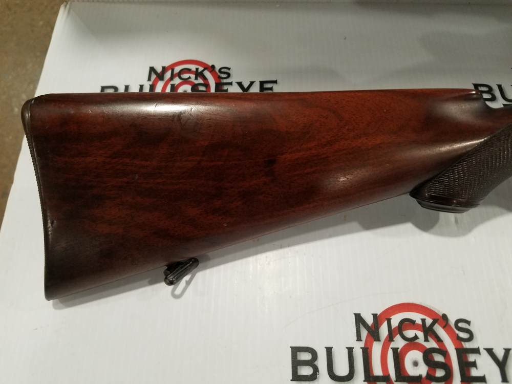 Steyr Mannlicher 8x56MS bolt action rifle #L33260-img-11