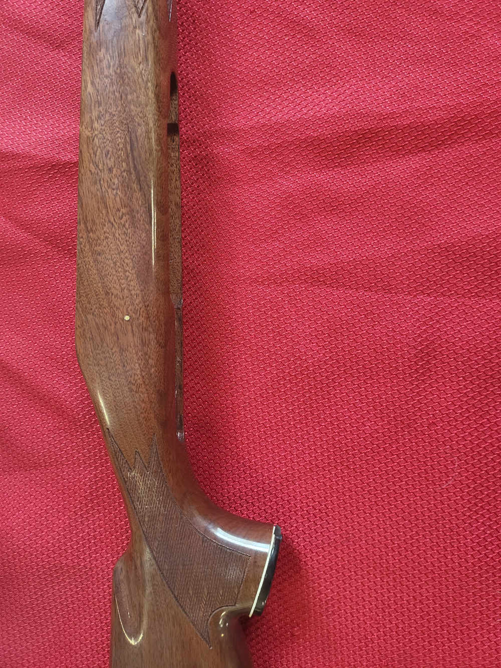 Remington 700 LONG action Sporter Weight Barrel STOCK LEFT HAND-img-8