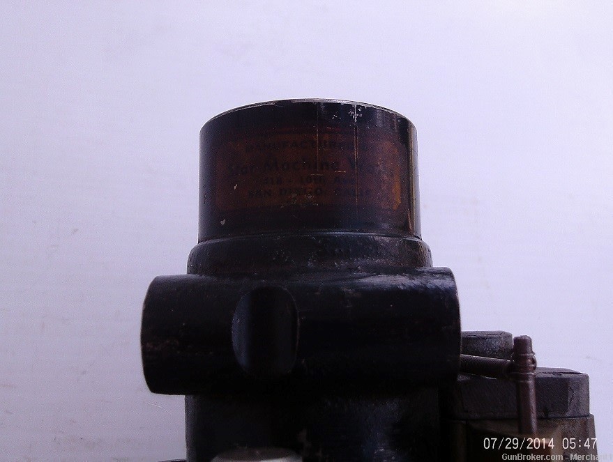 Star Machine Works head San Diego .45 ACP reload dies equipment-img-1