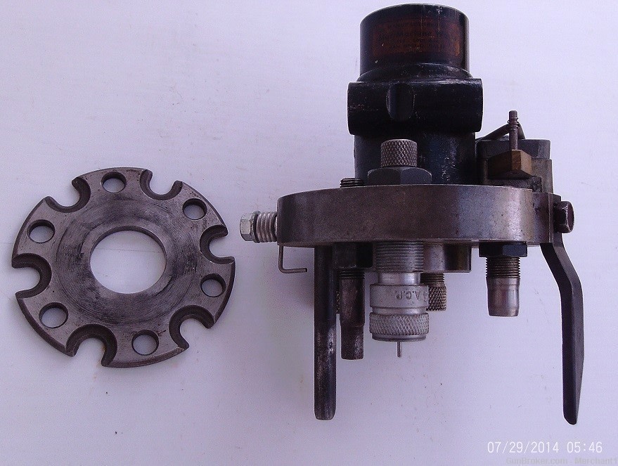 Star Machine Works head San Diego .45 ACP reload dies equipment-img-0