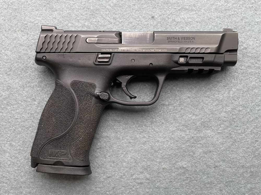 $1.00-Smith & Wesson S&W M&P45 M&P 45 2.0 M2.0 .45 ACP w NS $Super Deal$ 22-img-2
