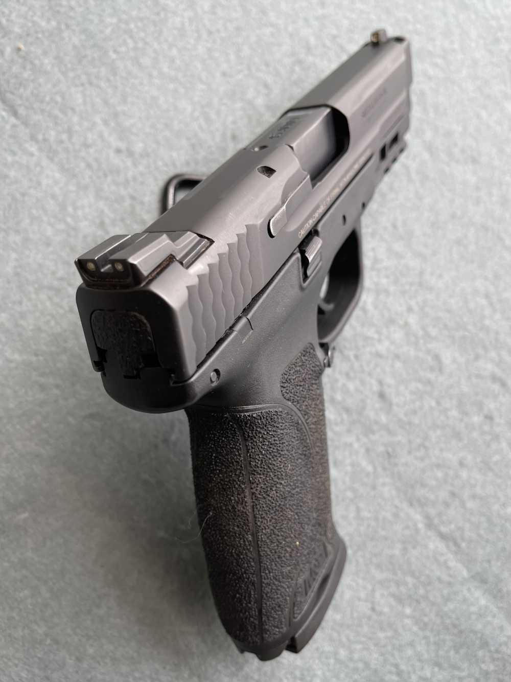 $1.00-Smith & Wesson S&W M&P45 M&P 45 2.0 M2.0 .45 ACP w NS $Super Deal$ 22-img-4