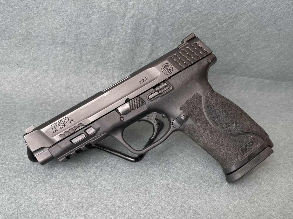 $1.00-Smith & Wesson S&W M&P45 M&P 45 2.0 M2.0 .45 ACP w NS $Super Deal$ 22-img-5