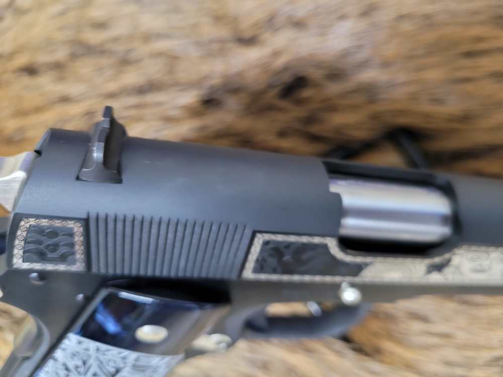 New Colt 1911 38Super Mama Quilla Special Edition! -img-12