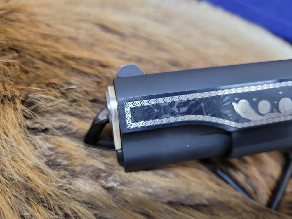 New Colt 1911 38Super Mama Quilla Special Edition! -img-23