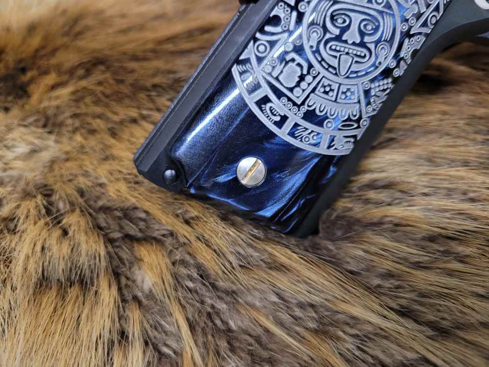 New Colt 1911 38Super Mama Quilla Special Edition! -img-3