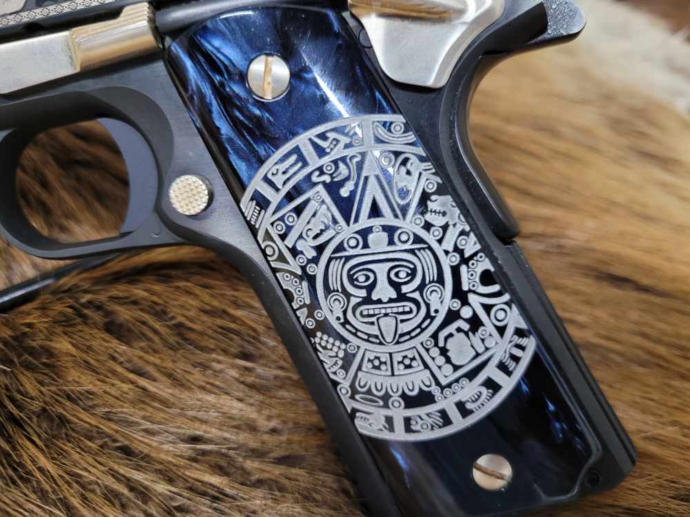 New Colt 1911 38Super Mama Quilla Special Edition! -img-16