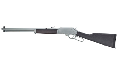 H009GAW Henry Repeating Arms All Weather Lever Action Side Gate .30-30 20"-img-0