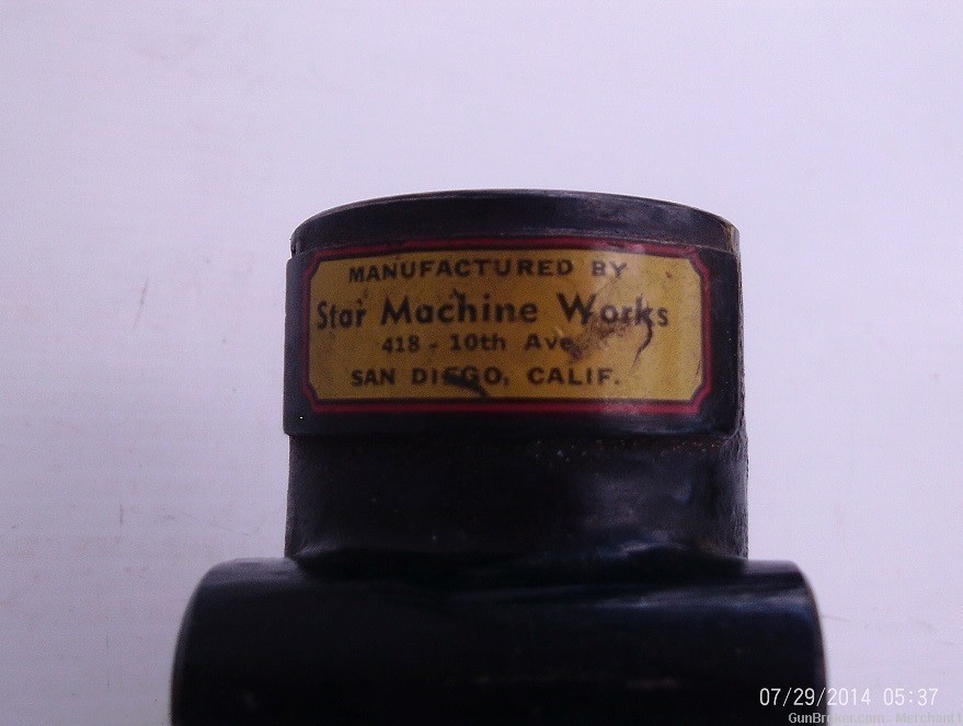 Star Machine Works head San Diego .30 carb reload dies equipment-img-1