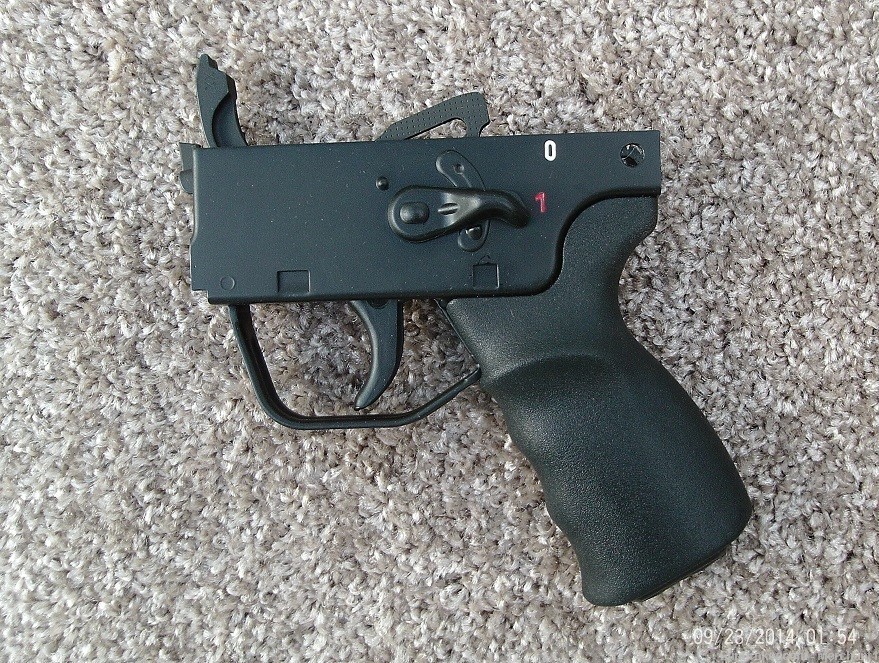 HK SP 89 Factory Trigger Group 9mm-img-1