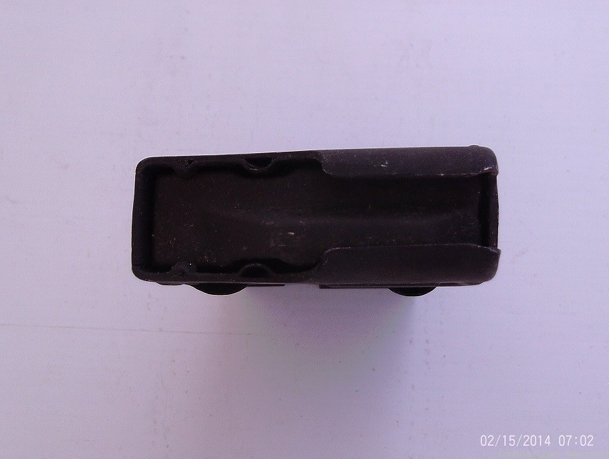 Cetme .308 7.62x51 original factory steel magazine fits HK 91 G3 also-img-4