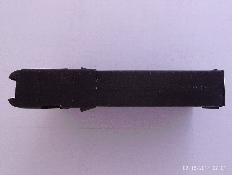 Cetme .308 7.62x51 original factory steel magazine fits HK 91 G3 also-img-2