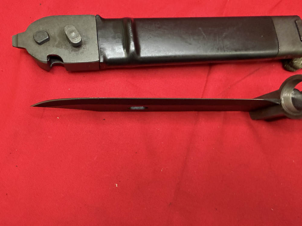 HK G3 HK91 GMS KCB-77 M3 Wire Cutter Bayonet Eickhorn Squirrel #SO354-img-5