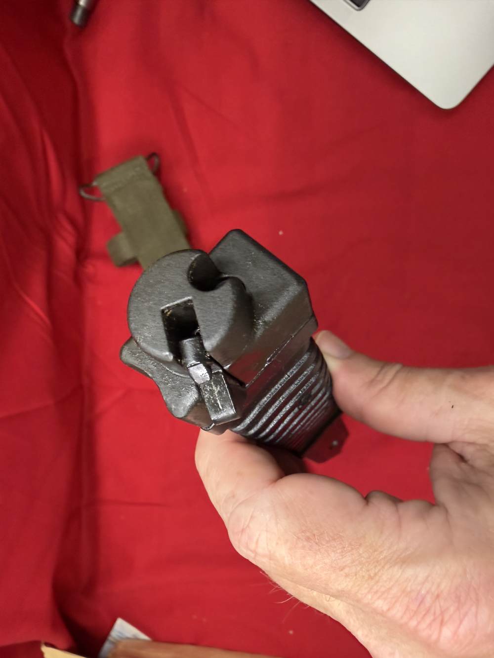 HK G3 HK91 GMS KCB-77 M3 Wire Cutter Bayonet Eickhorn Squirrel #SO354-img-9