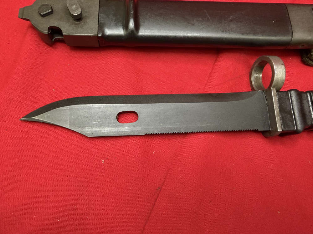 HK G3 HK91 GMS KCB-77 M3 Wire Cutter Bayonet Eickhorn Squirrel #SO354-img-7