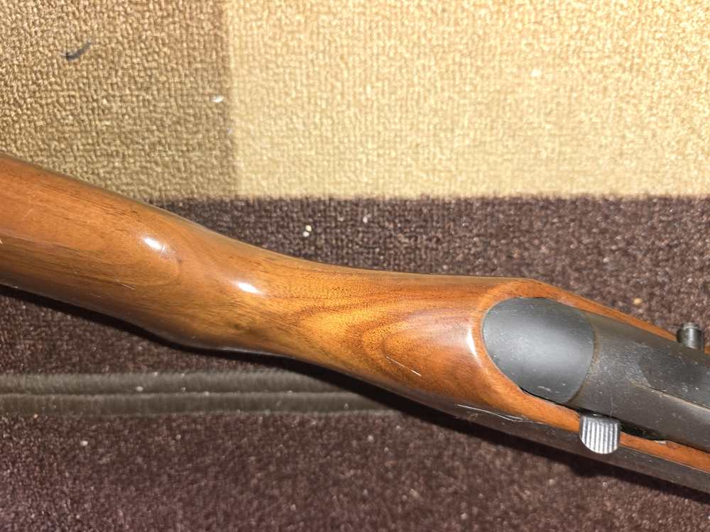 Ithaca x-15 semi automatic rifle 22lr lightning-img-2