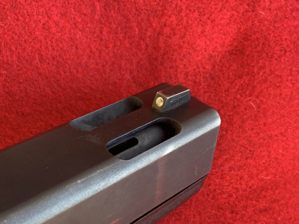 Glock 22 C Gen 2, compensated, 4.5", black, 40 S&W-img-4