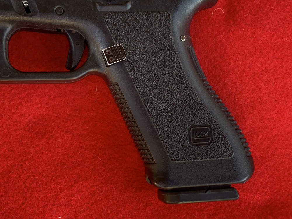 Glock 22 C Gen 2, compensated, 4.5", black, 40 S&W-img-6