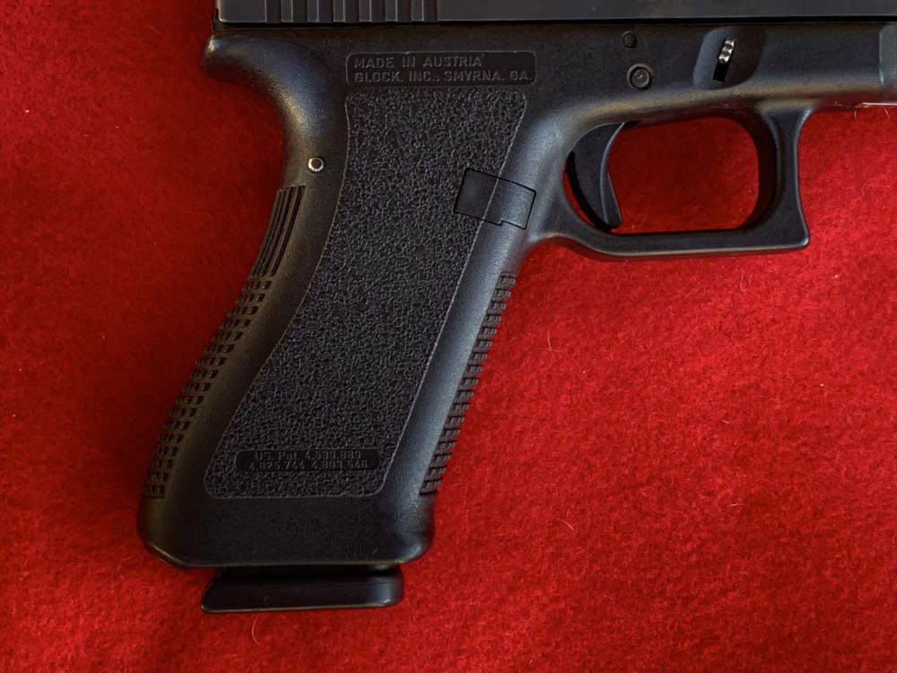 Glock 22 C Gen 2, compensated, 4.5", black, 40 S&W-img-1