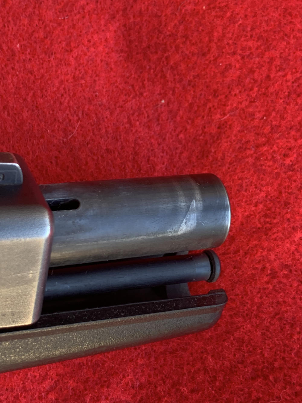 Glock 22 C Gen 2, compensated, 4.5", black, 40 S&W-img-10