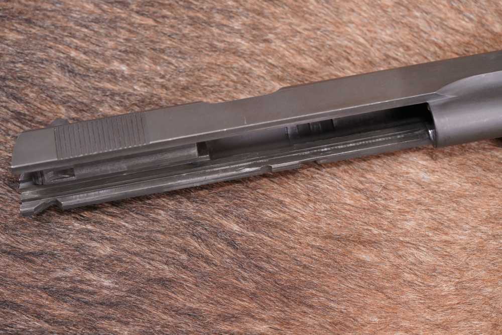 WWII Colt Model 1911-A1 .45 ACP 5" Semi-Automatic Pistol MFD 1943 C&R-img-20