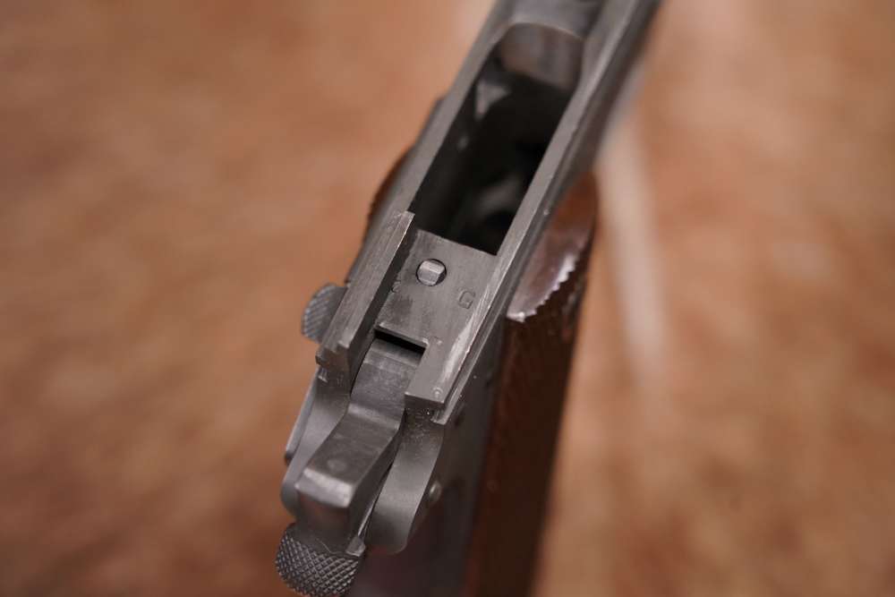 WWII Colt Model 1911-A1 .45 ACP 5" Semi-Automatic Pistol MFD 1943 C&R-img-26