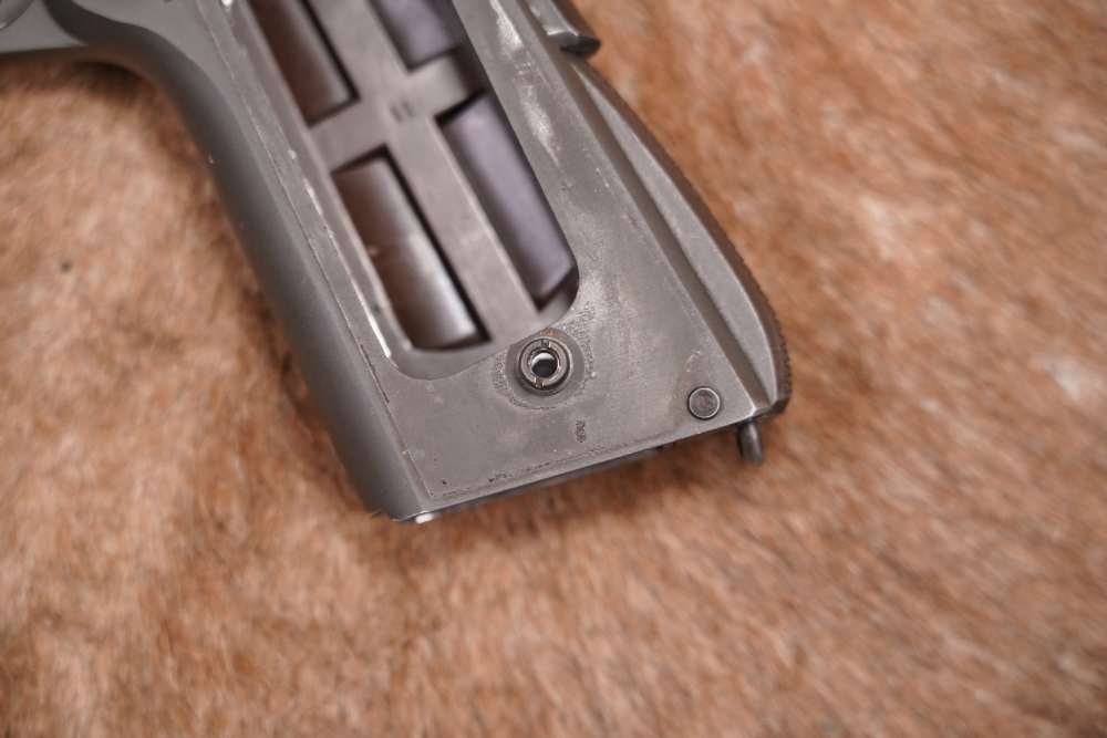 WWII Colt Model 1911-A1 .45 ACP 5" Semi-Automatic Pistol MFD 1943 C&R-img-35