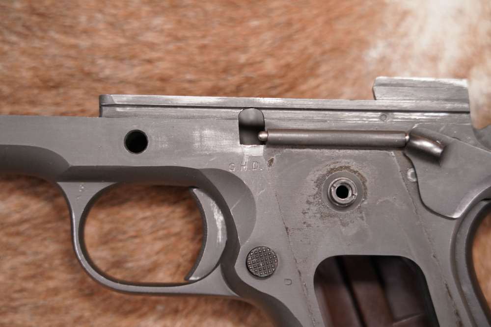 WWII Colt Model 1911-A1 .45 ACP 5" Semi-Automatic Pistol MFD 1943 C&R-img-34