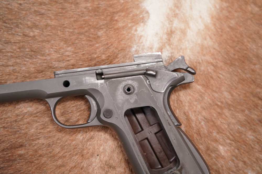 WWII Colt Model 1911-A1 .45 ACP 5" Semi-Automatic Pistol MFD 1943 C&R-img-33