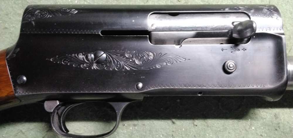 Browning Auto-5 Belgian 12ga 26" Humpback 1960 SN OM87792-img-17