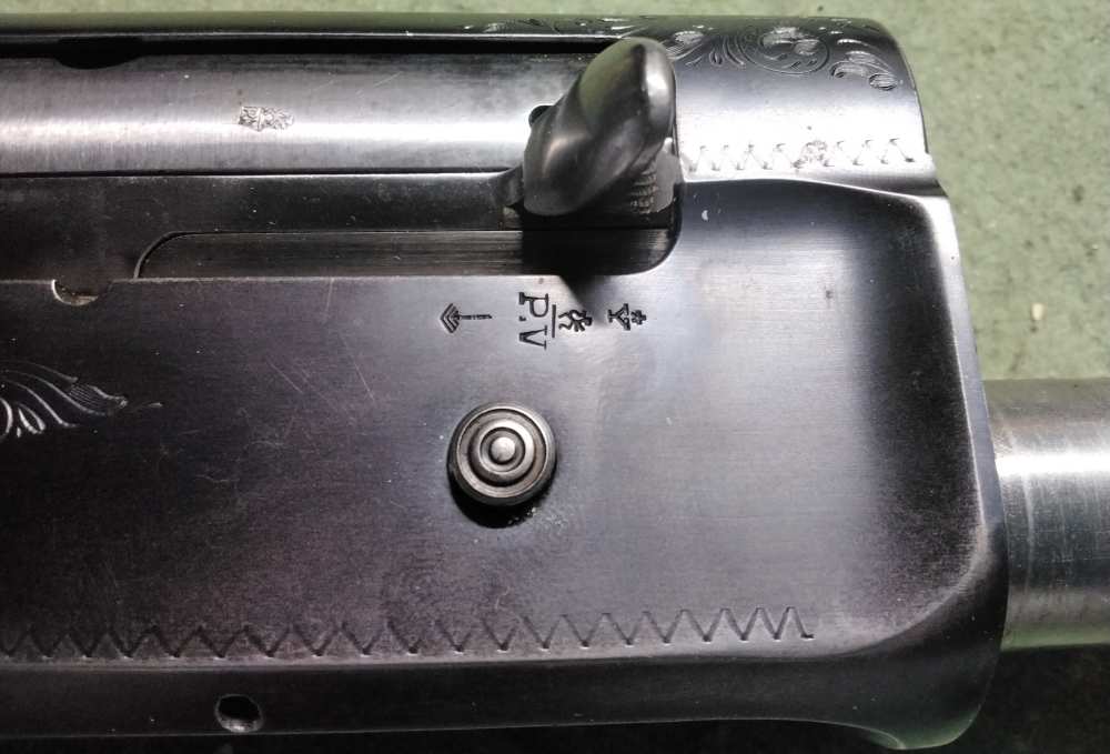 Browning Auto-5 Belgian 12ga 26" Humpback 1960 SN OM87792-img-18