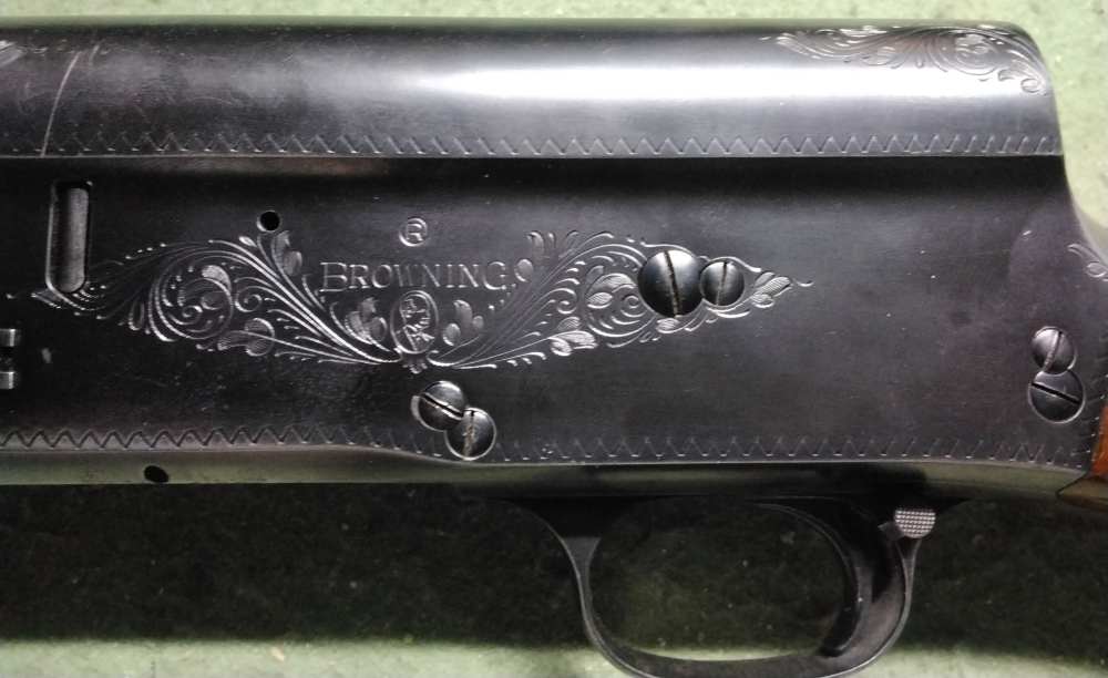 Browning Auto-5 Belgian 12ga 26" Humpback 1960 SN OM87792-img-9