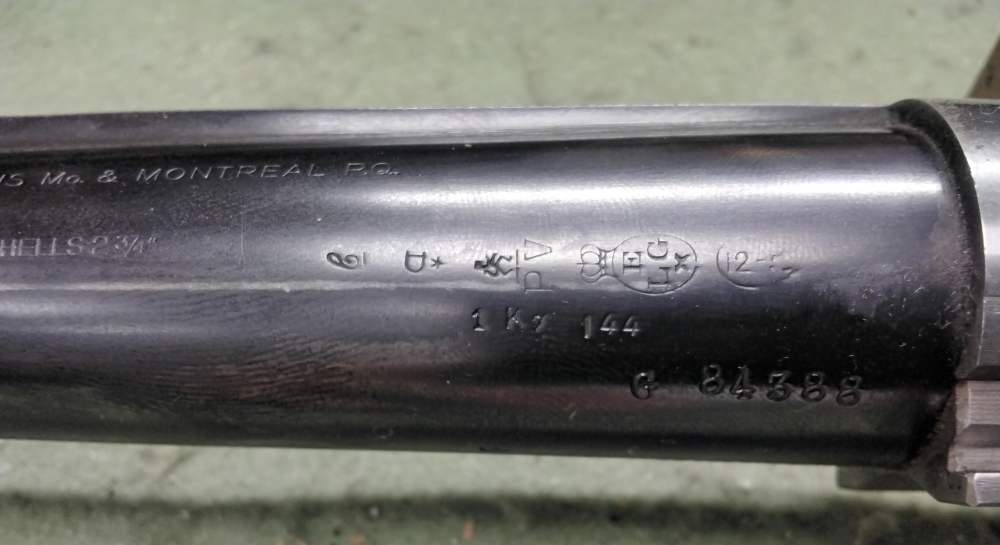 Browning Auto-5 Belgian 12ga 26" Humpback 1960 SN OM87792-img-42