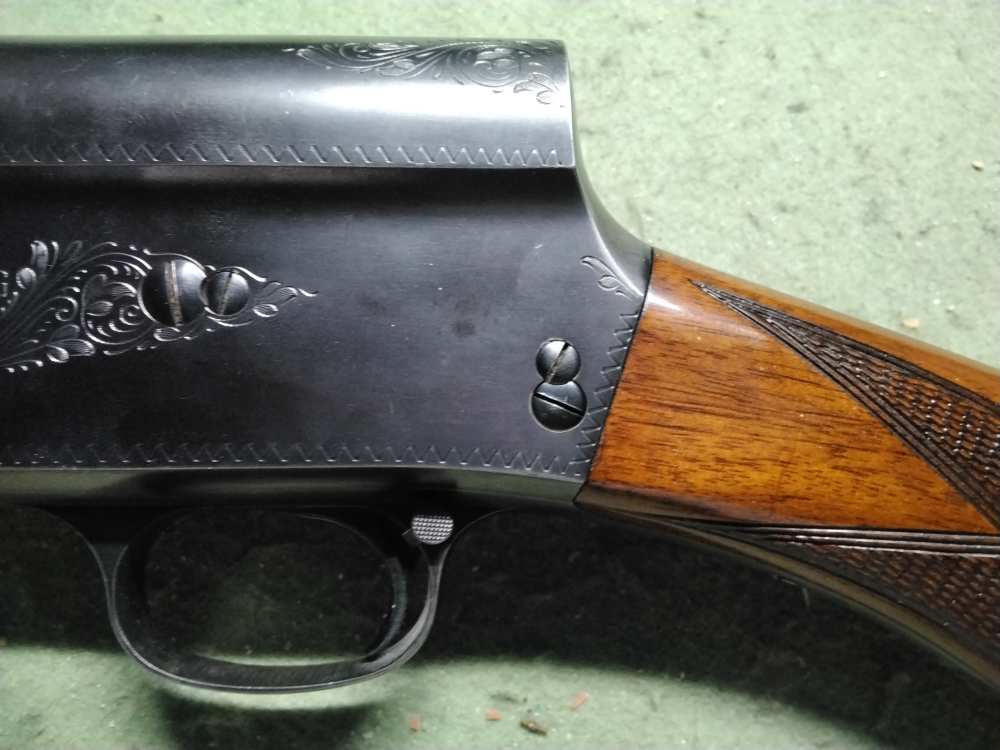 Browning Auto-5 Belgian 12ga 26" Humpback 1960 SN OM87792-img-7