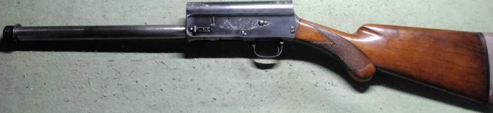 Browning Auto-5 Belgian 12ga 26" Humpback 1960 SN OM87792-img-3