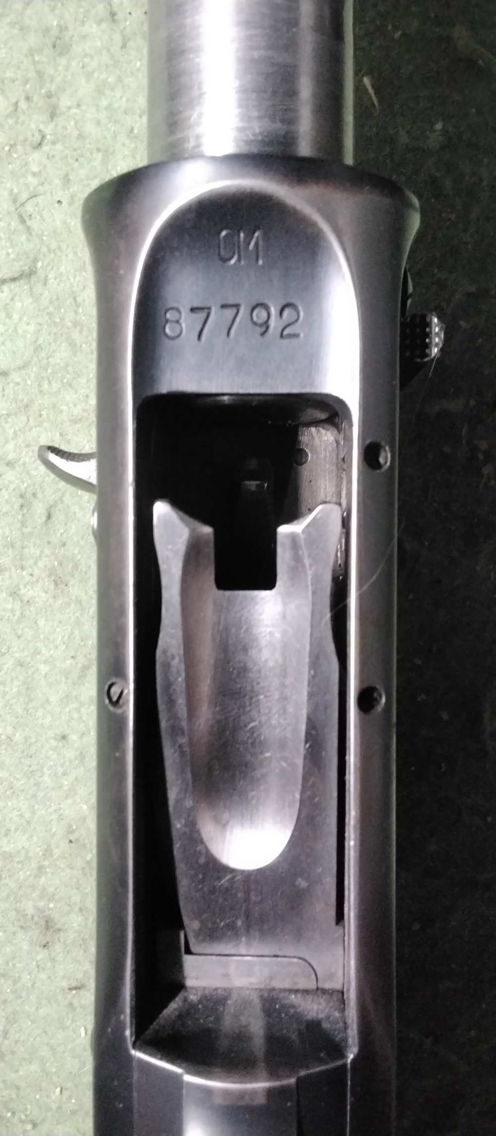 Browning Auto-5 Belgian 12ga 26" Humpback 1960 SN OM87792-img-25