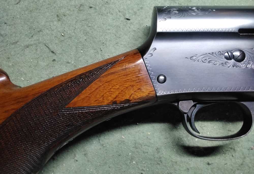 Browning Auto-5 Belgian 12ga 26" Humpback 1960 SN OM87792-img-16