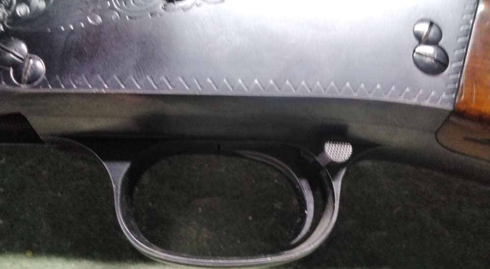 Browning Auto-5 Belgian 12ga 26" Humpback 1960 SN OM87792-img-8