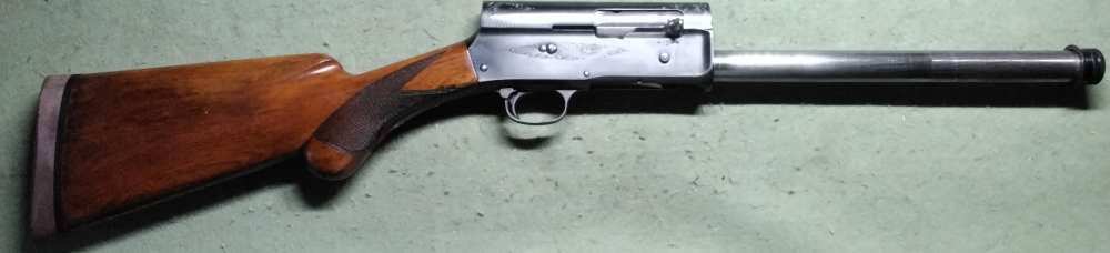 Browning Auto-5 Belgian 12ga 26" Humpback 1960 SN OM87792-img-2