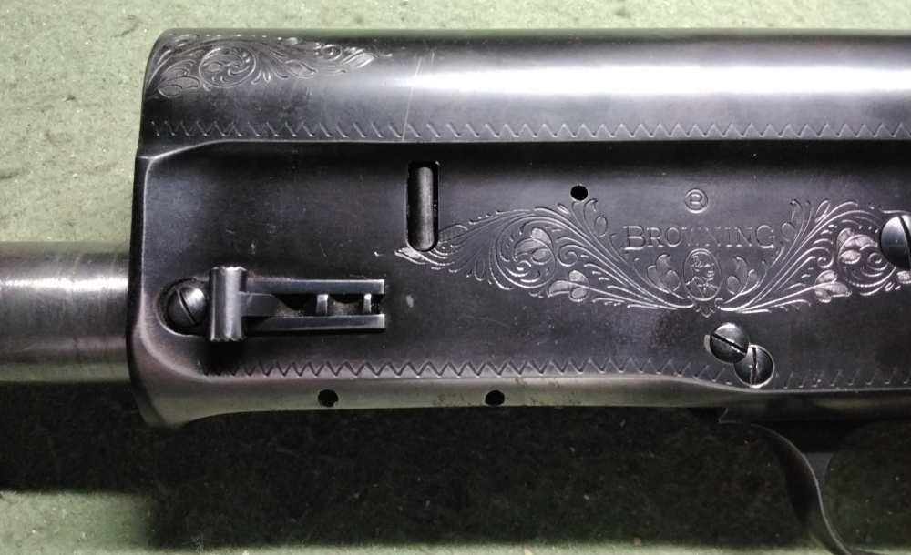 Browning Auto-5 Belgian 12ga 26" Humpback 1960 SN OM87792-img-10