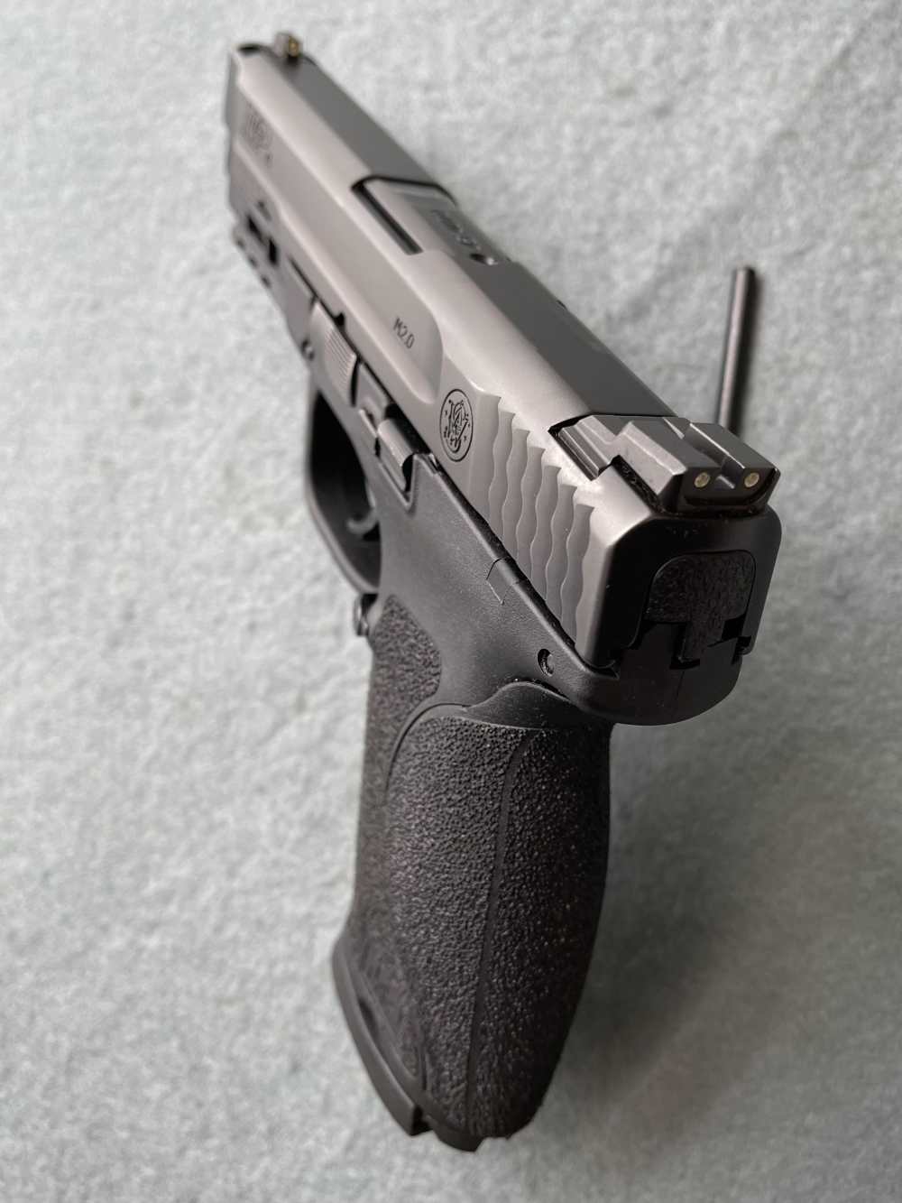 $1.00-Smith & Wesson S&W M&P45 M&P 45 2.0 M2.0 .45 ACP w NS $Super Deal$ 26-img-3