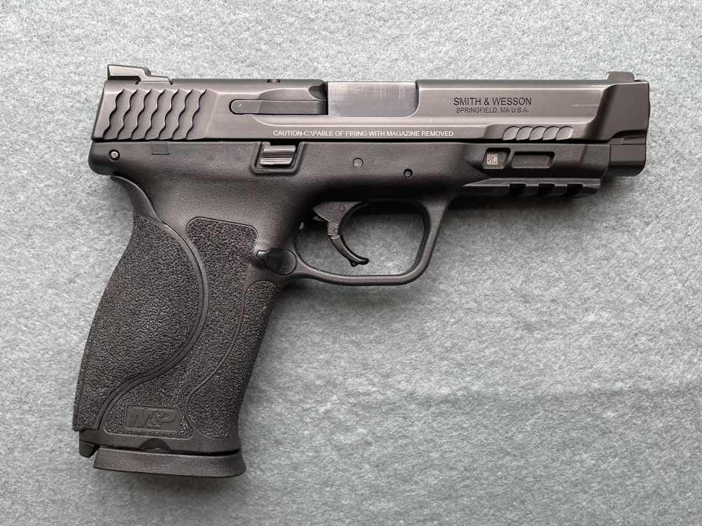 $1.00-Smith & Wesson S&W M&P45 M&P 45 2.0 M2.0 .45 ACP w NS $Super Deal$ 26-img-2