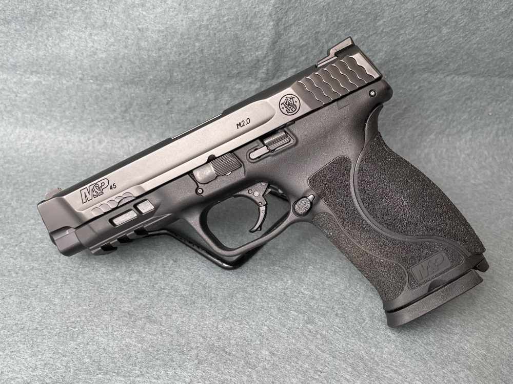 $1.00-Smith & Wesson S&W M&P45 M&P 45 2.0 M2.0 .45 ACP w NS $Super Deal$ 26-img-5