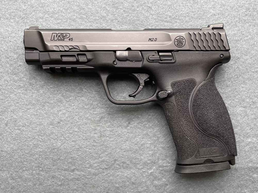 $1.00-Smith & Wesson S&W M&P45 M&P 45 2.0 M2.0 .45 ACP w NS $Super Deal$ 26-img-1