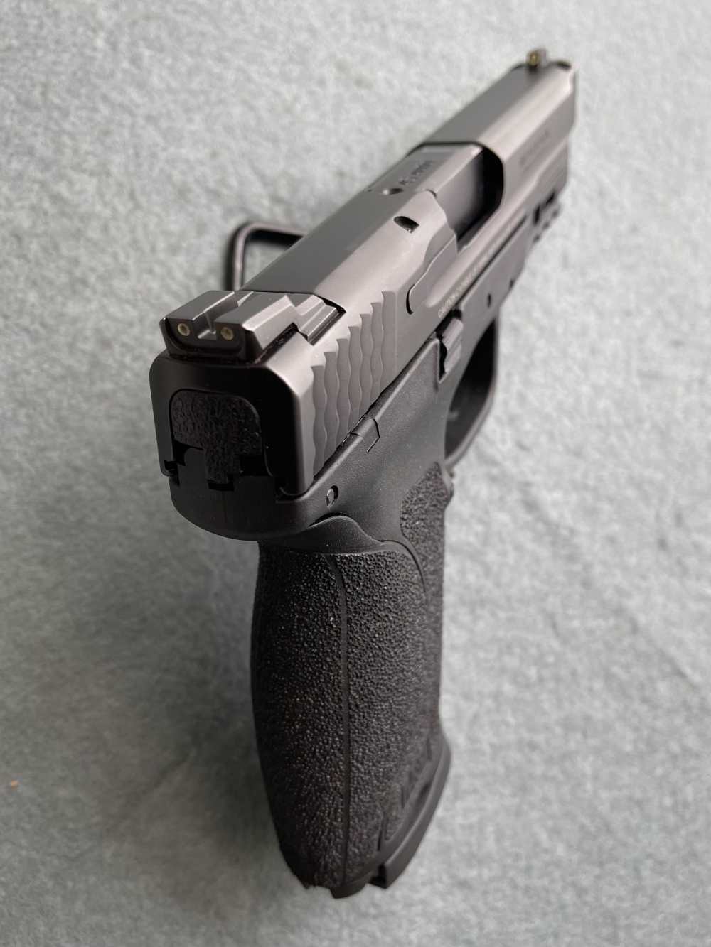 $1.00-Smith & Wesson S&W M&P45 M&P 45 2.0 M2.0 .45 ACP w NS $Super Deal$ 26-img-4
