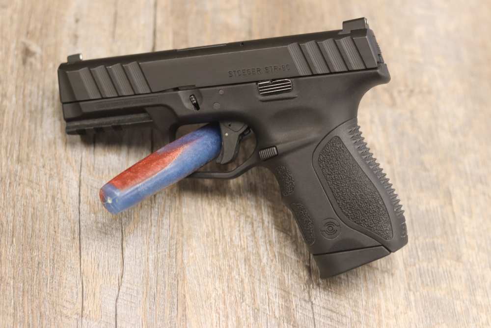 STOEGER STR9 9mm IN CASE WITH 4 MAGS 4INCH BARREL 30453969-img-5