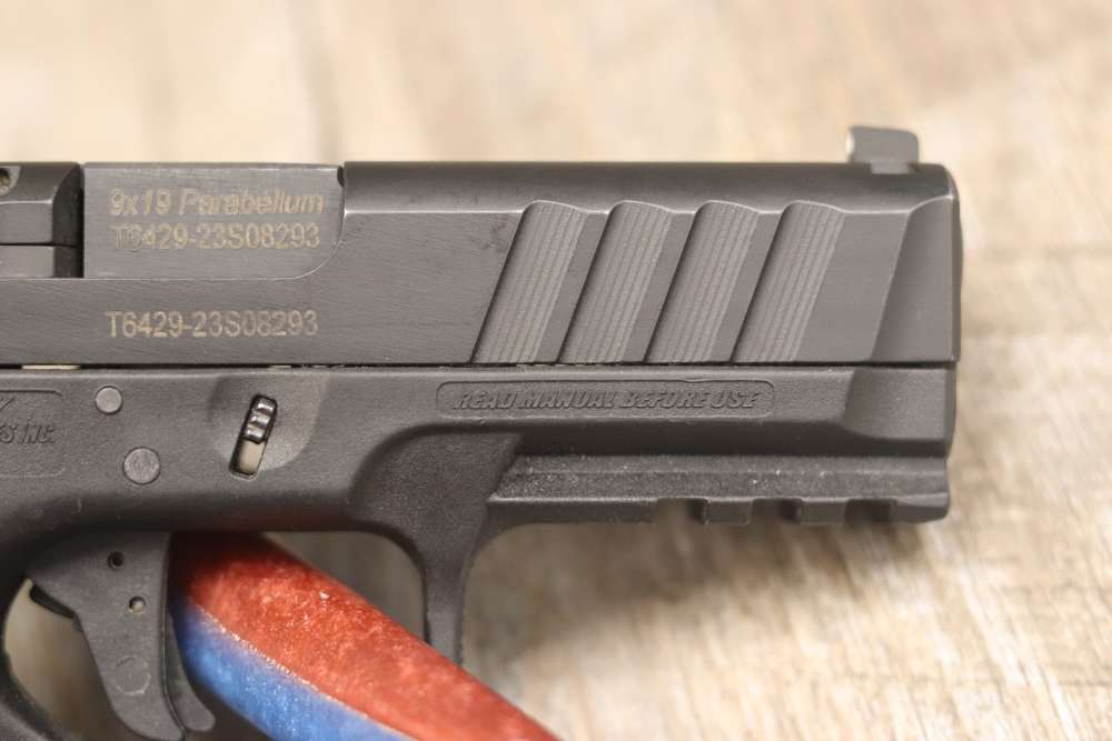 STOEGER STR9 9mm IN CASE WITH 4 MAGS 4INCH BARREL 30453969-img-3