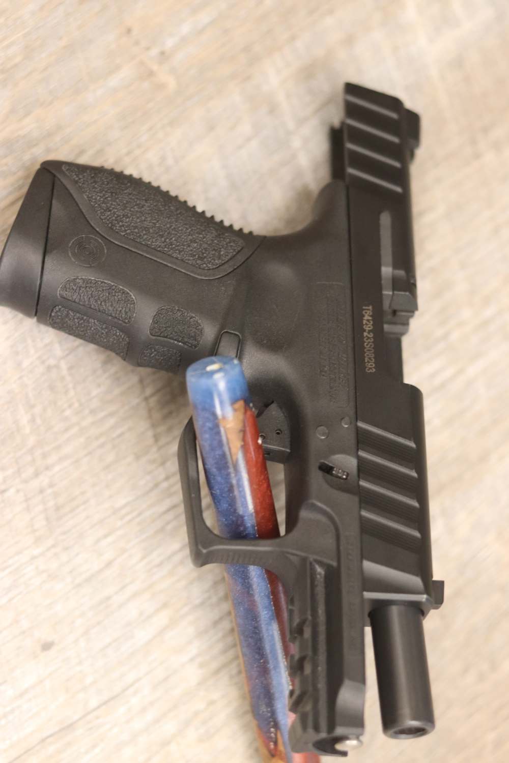 STOEGER STR9 9mm IN CASE WITH 4 MAGS 4INCH BARREL 30453969-img-12