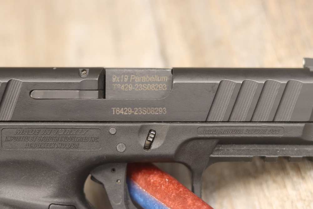 STOEGER STR9 9mm IN CASE WITH 4 MAGS 4INCH BARREL 30453969-img-4